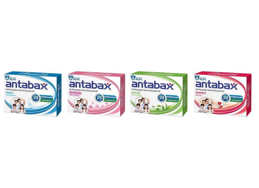 Antabax Bar Soap